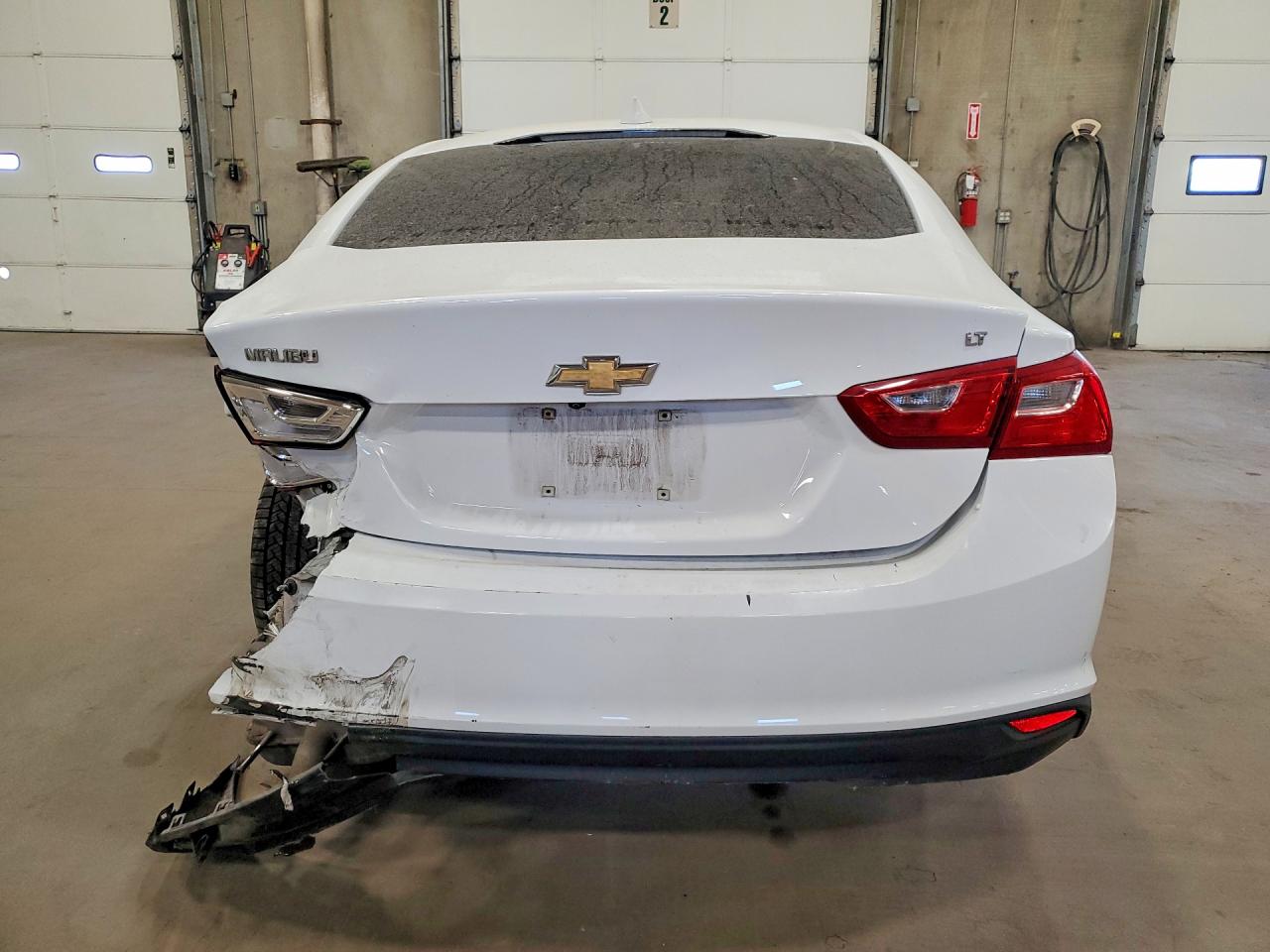 Chevrolet Malibu Lt