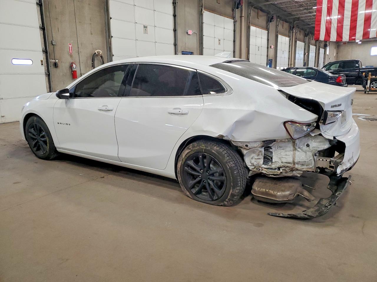 Chevrolet Malibu Lt