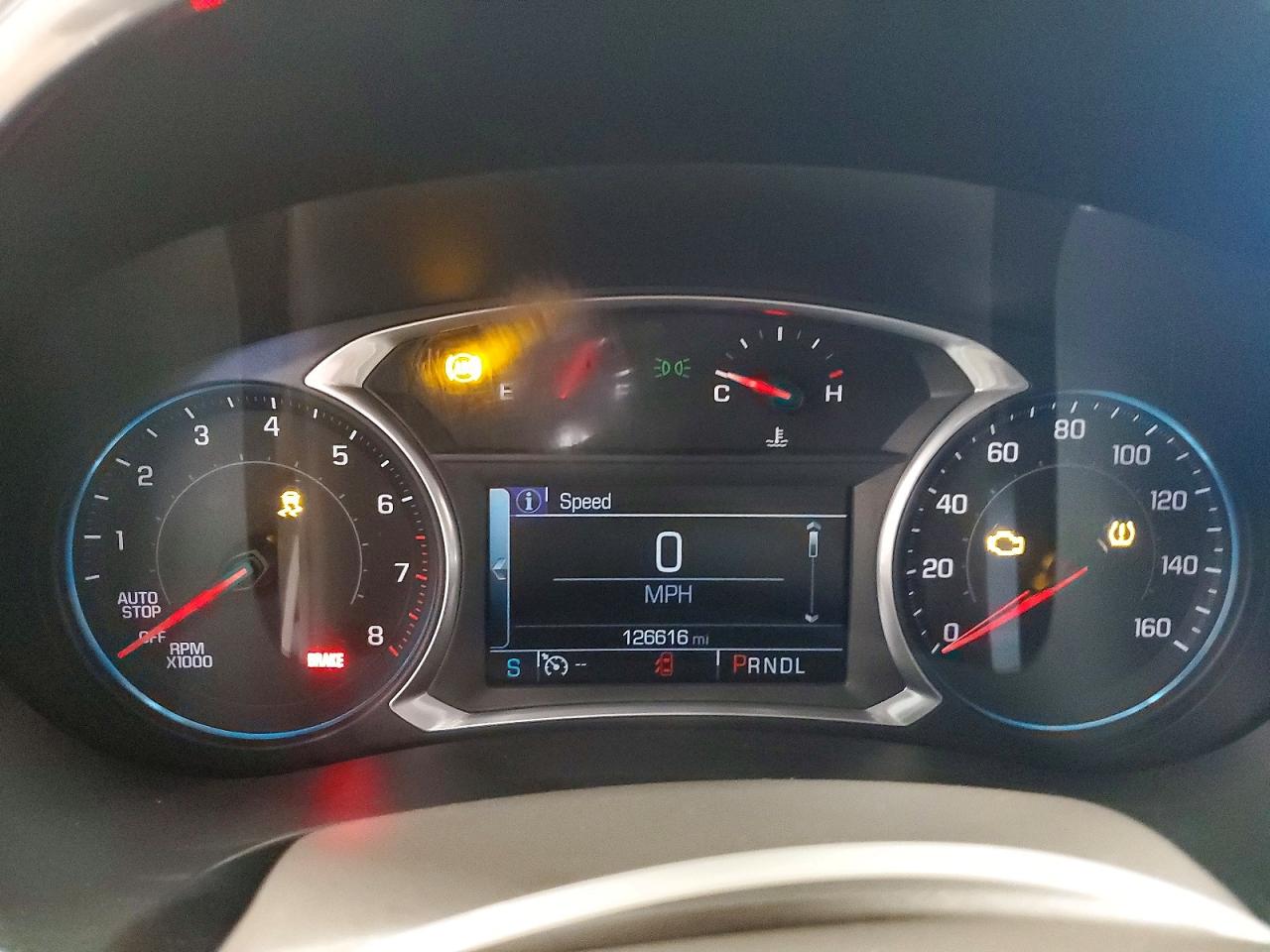 Chevrolet Malibu Lt