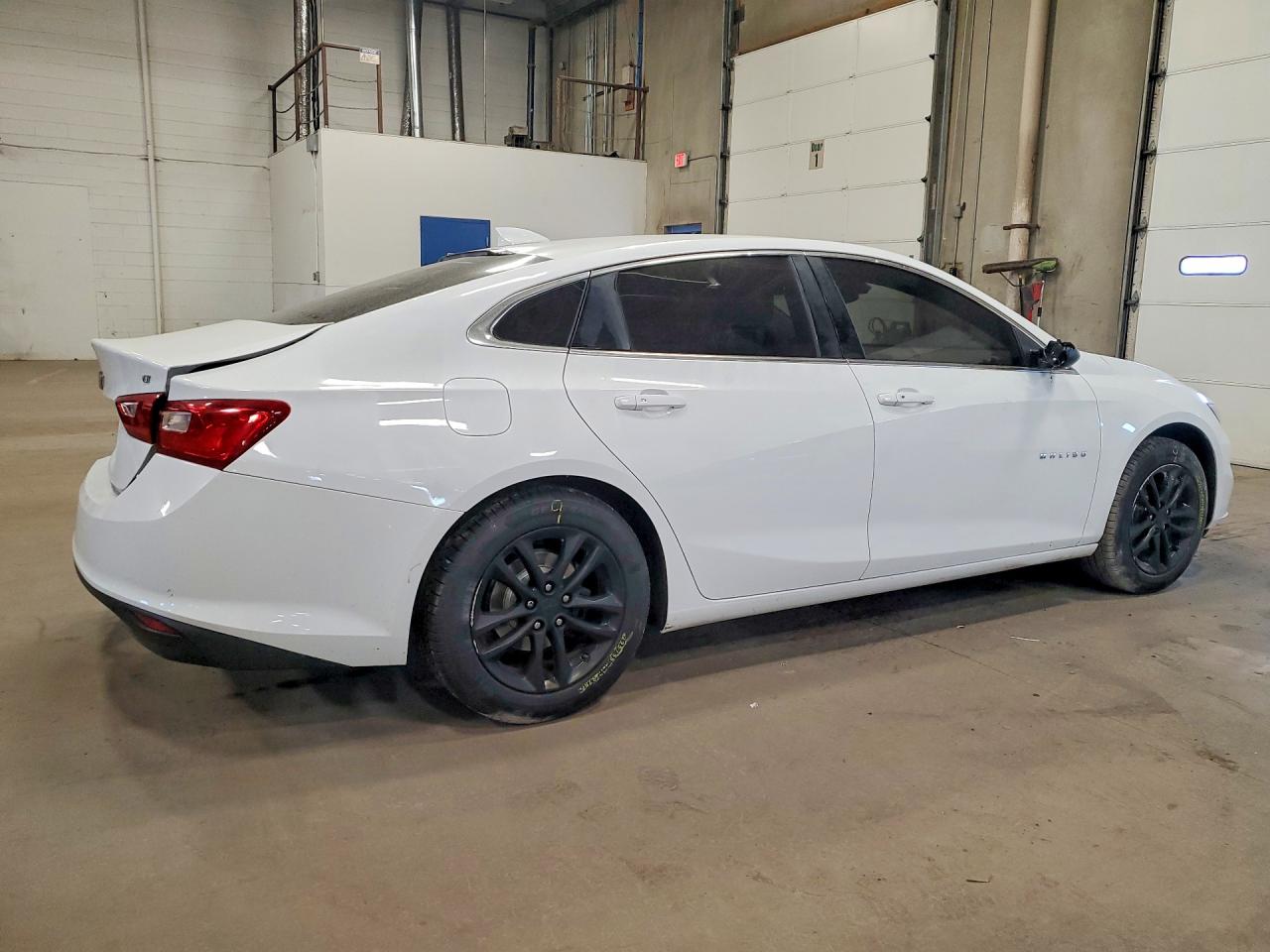 Chevrolet Malibu Lt