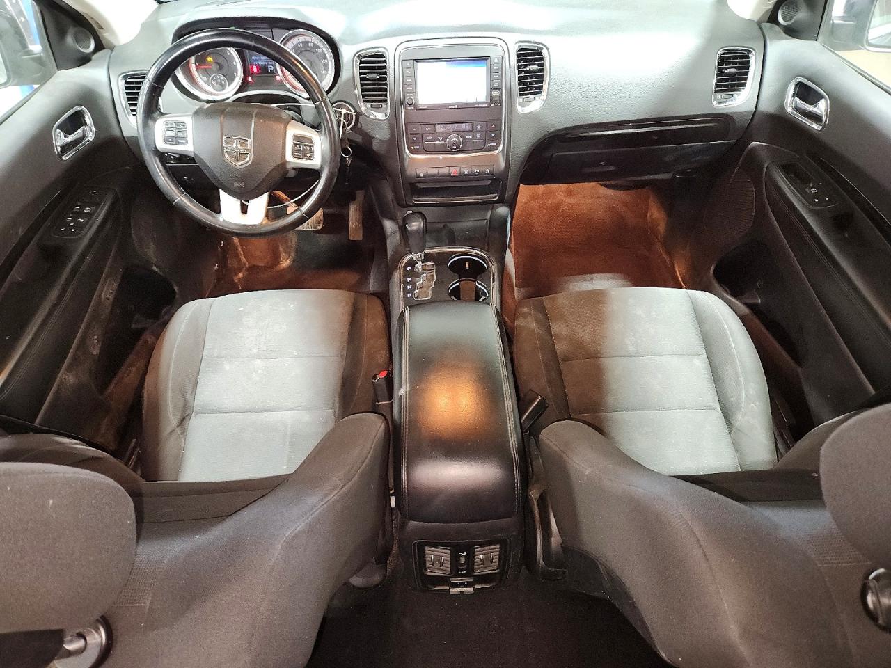 Dodge Durango Crew
