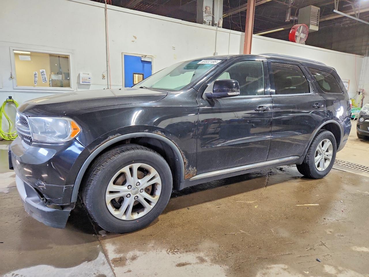 Salvage Dodge Durango Image
