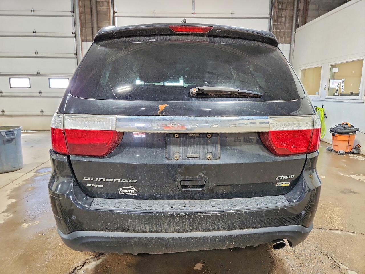 Dodge Durango Crew