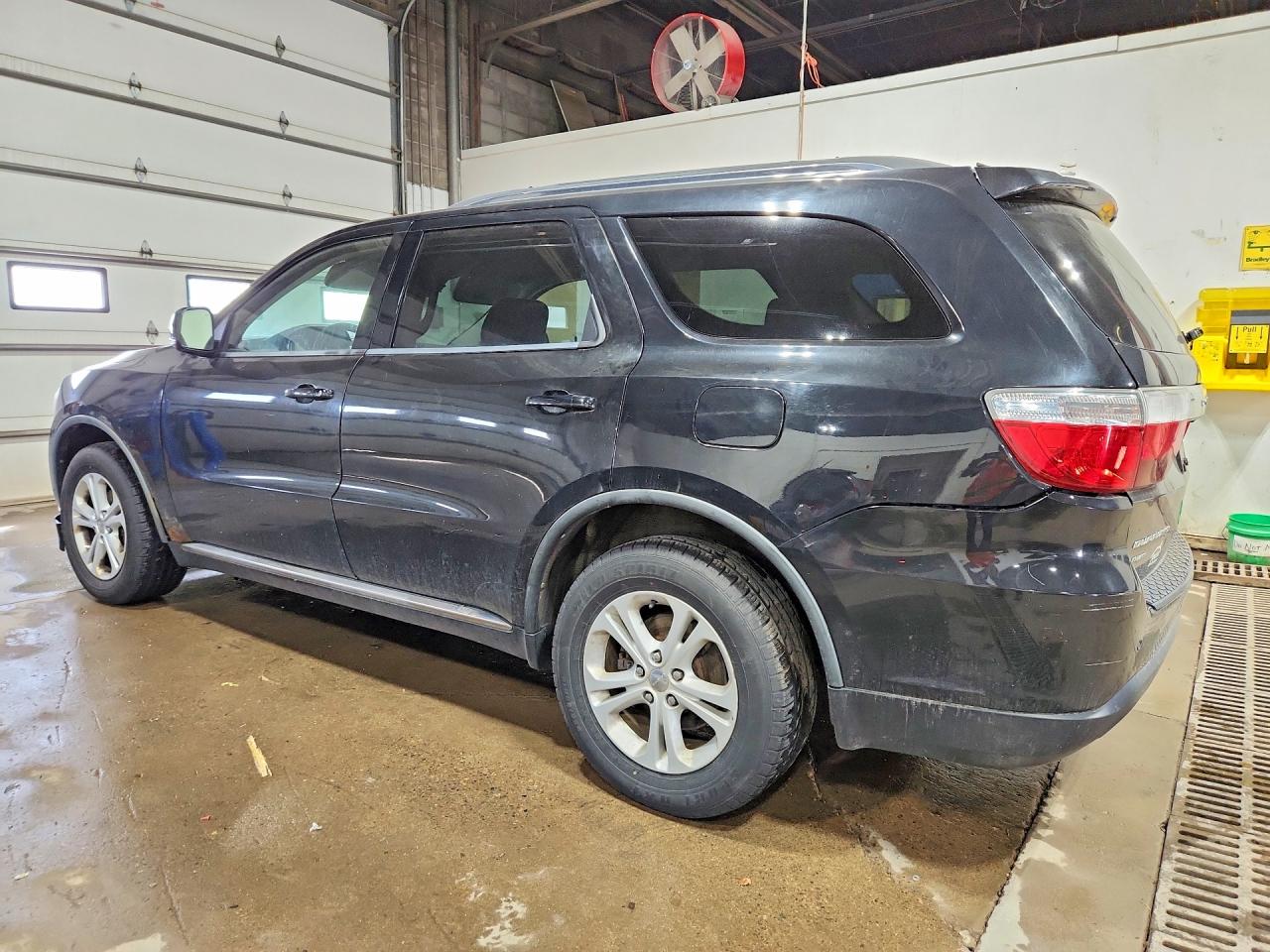 Dodge Durango Crew
