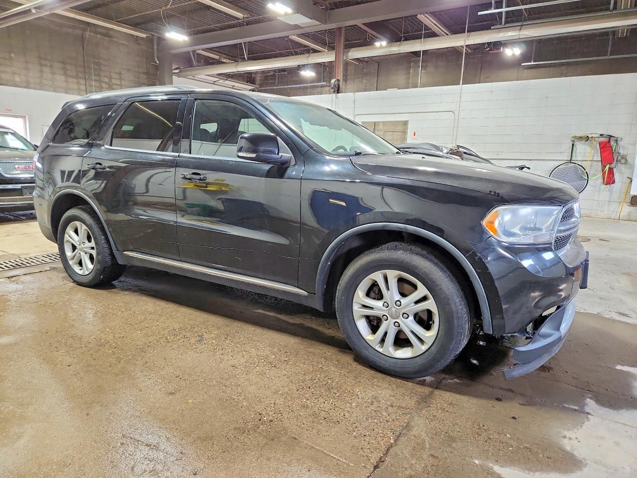 Dodge Durango Crew