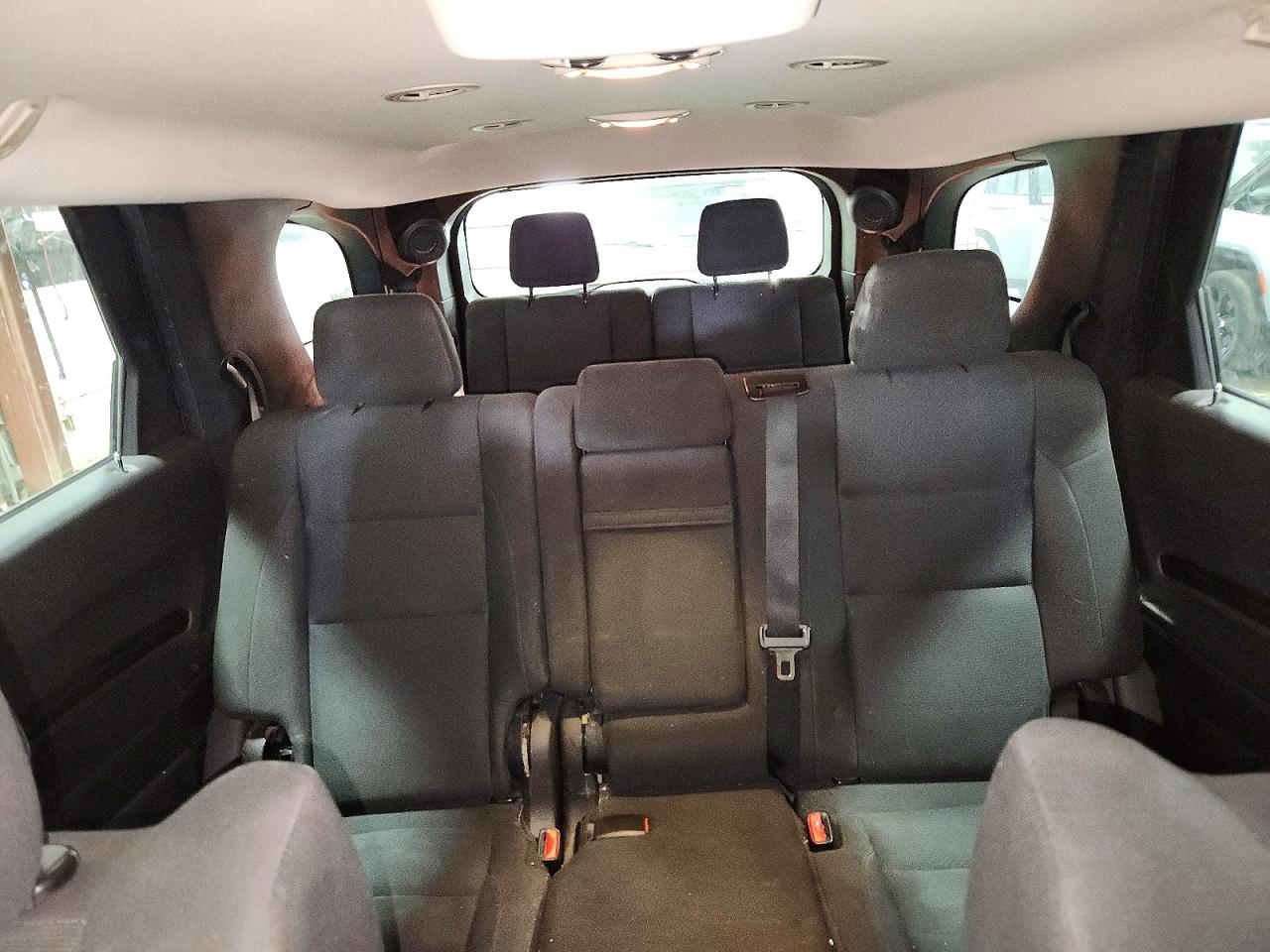 Dodge Durango Crew