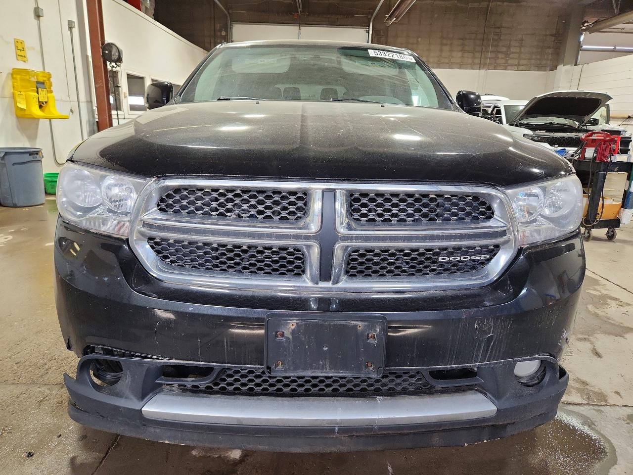 Dodge Durango Crew