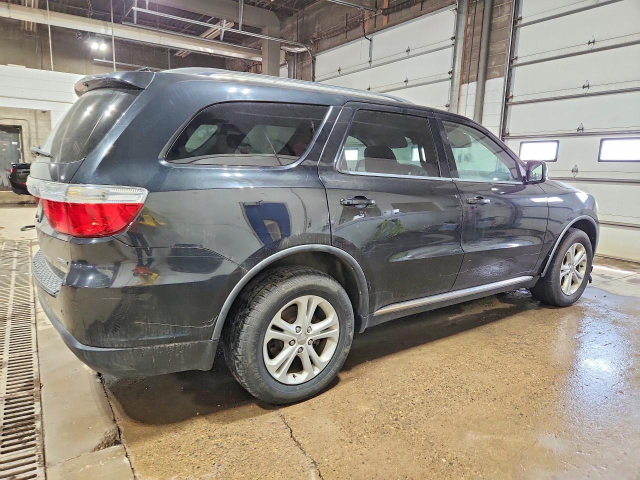 Dodge Durango Crew