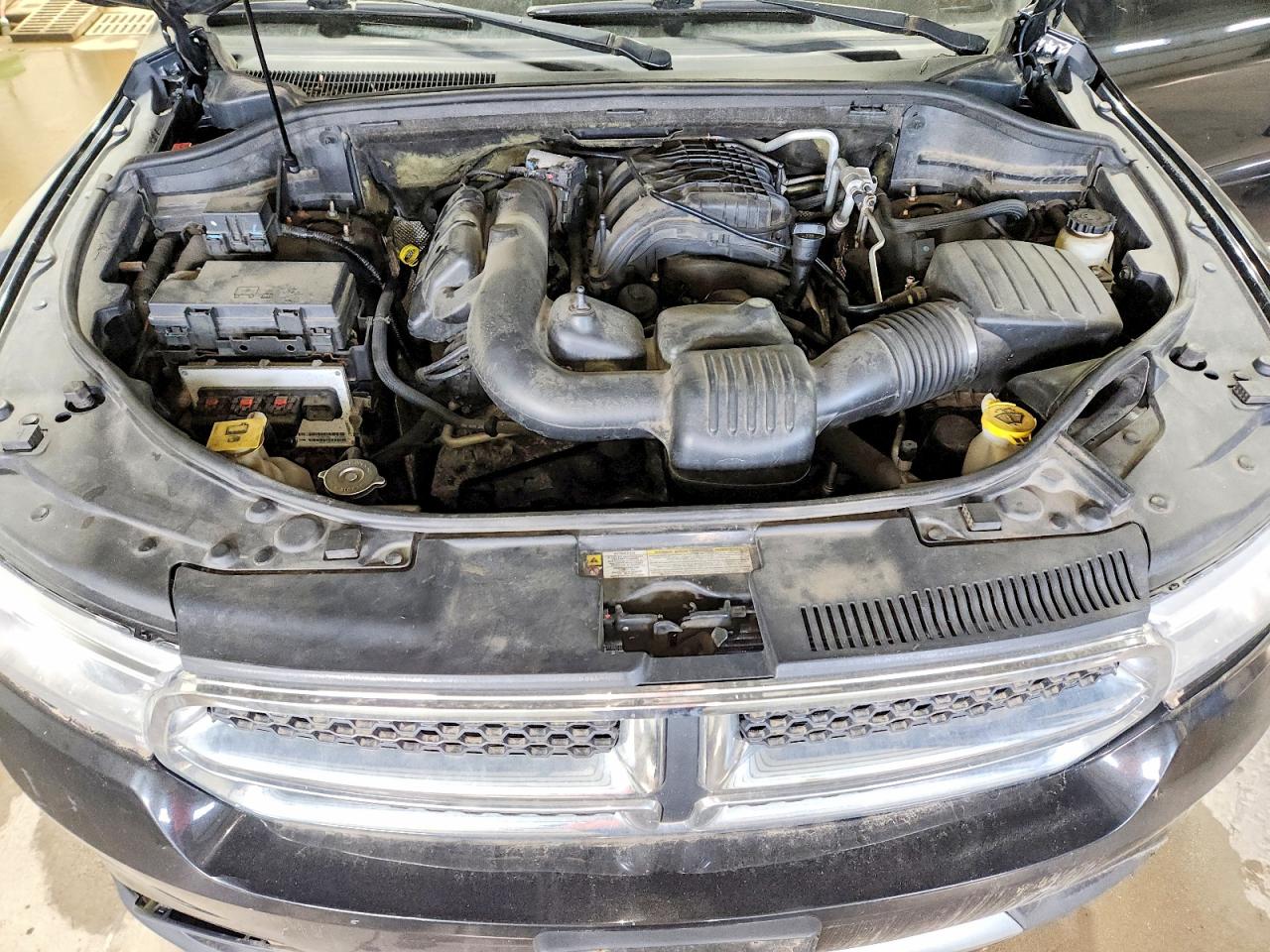 Dodge Durango Crew