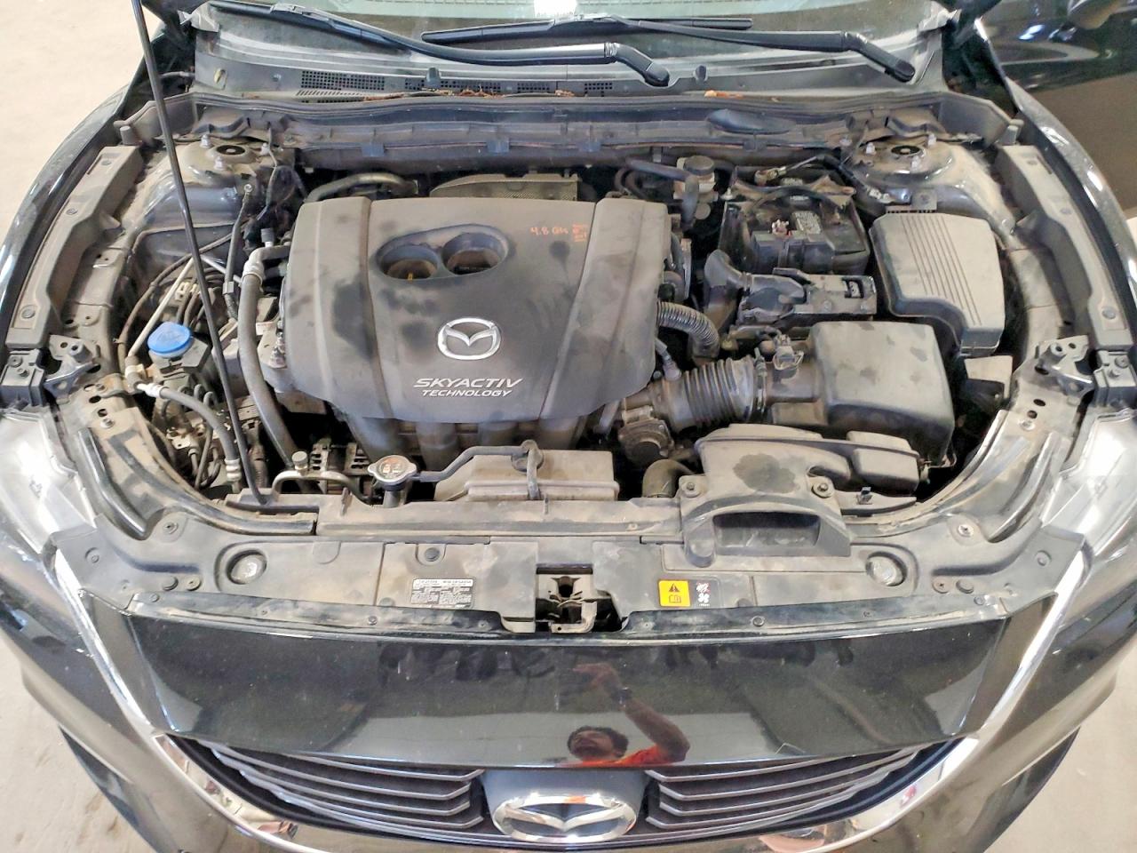Mazda 6 Grand Touring