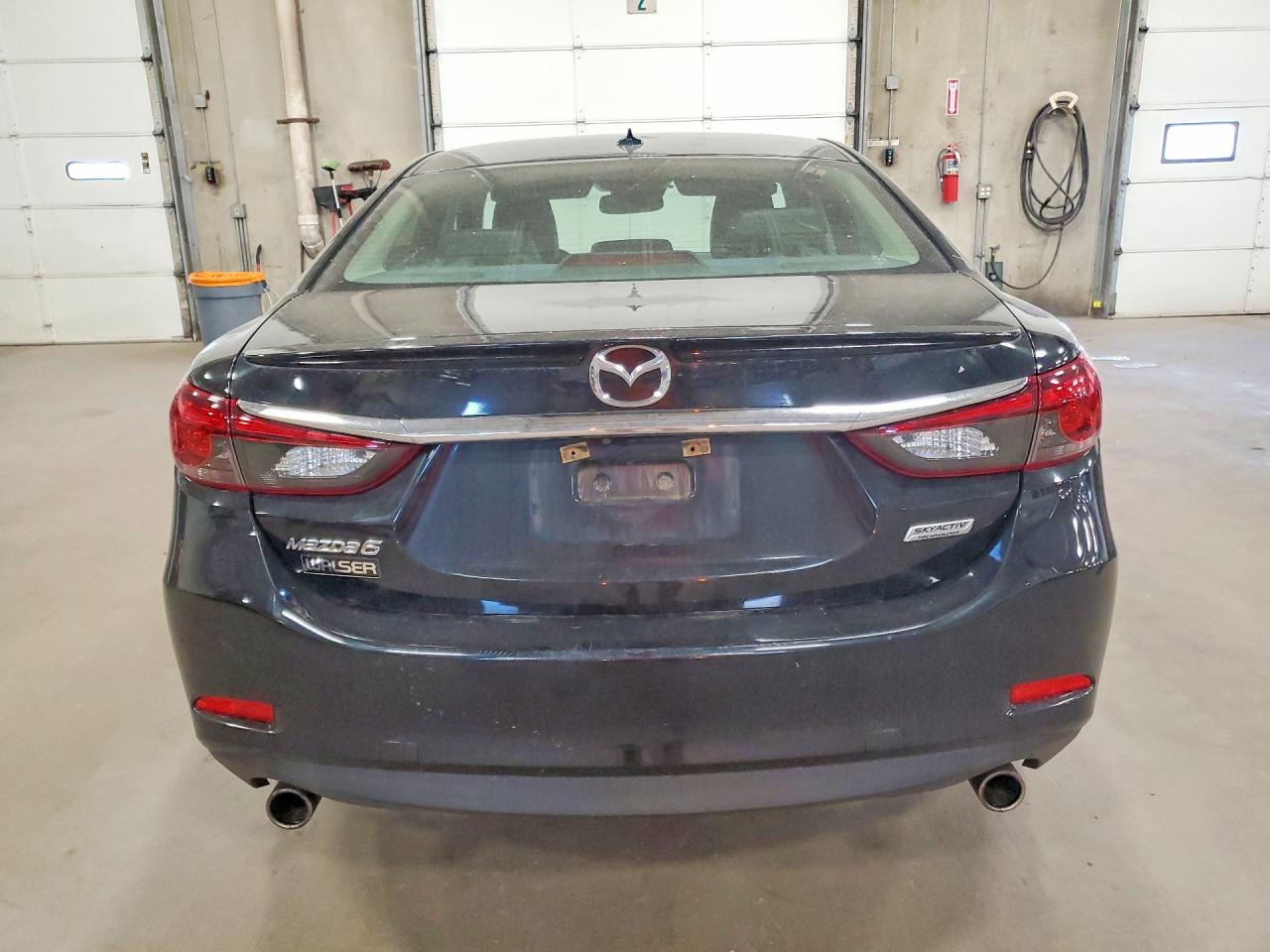 Mazda 6 Grand Touring
