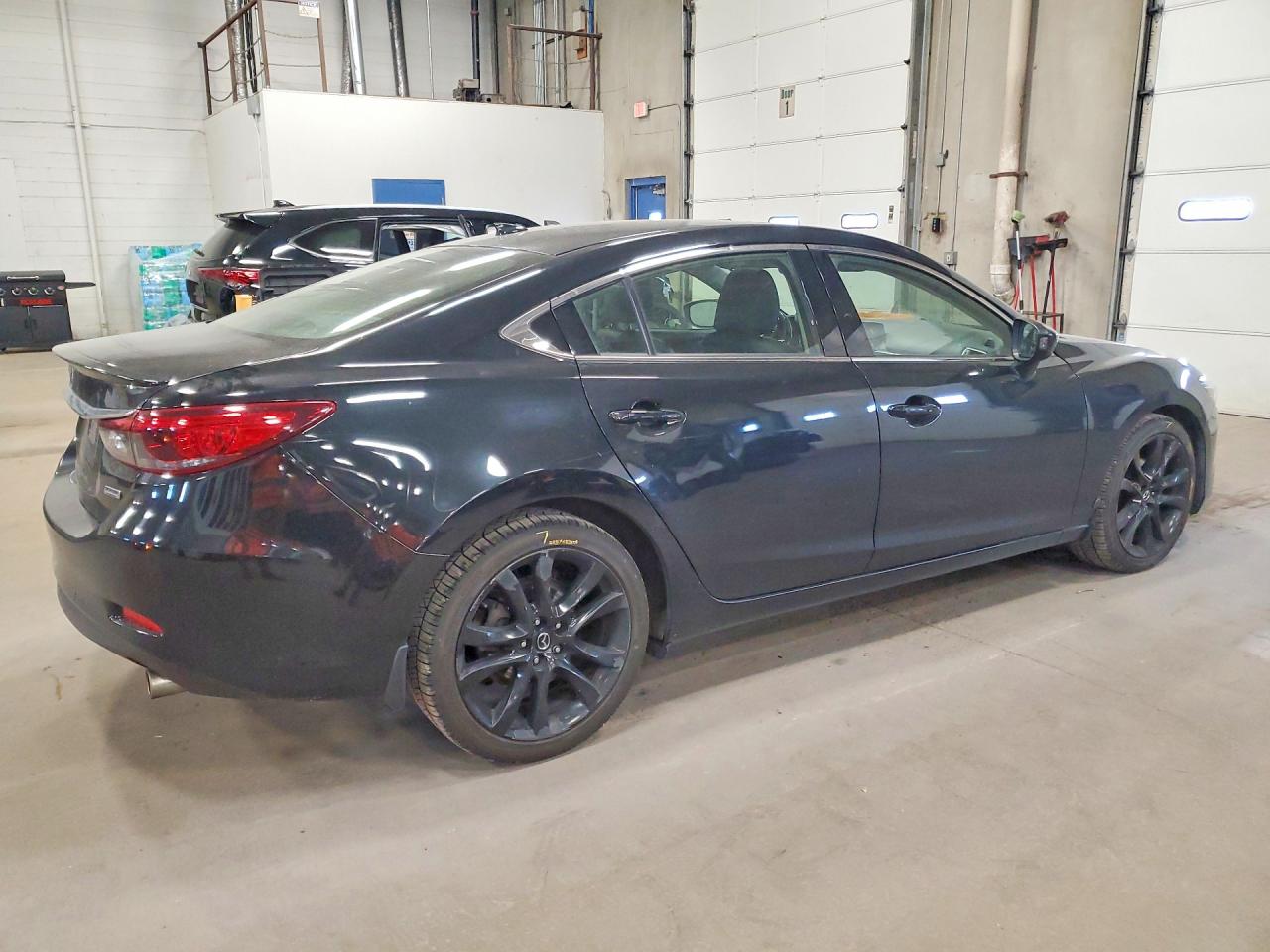Mazda 6 Grand Touring
