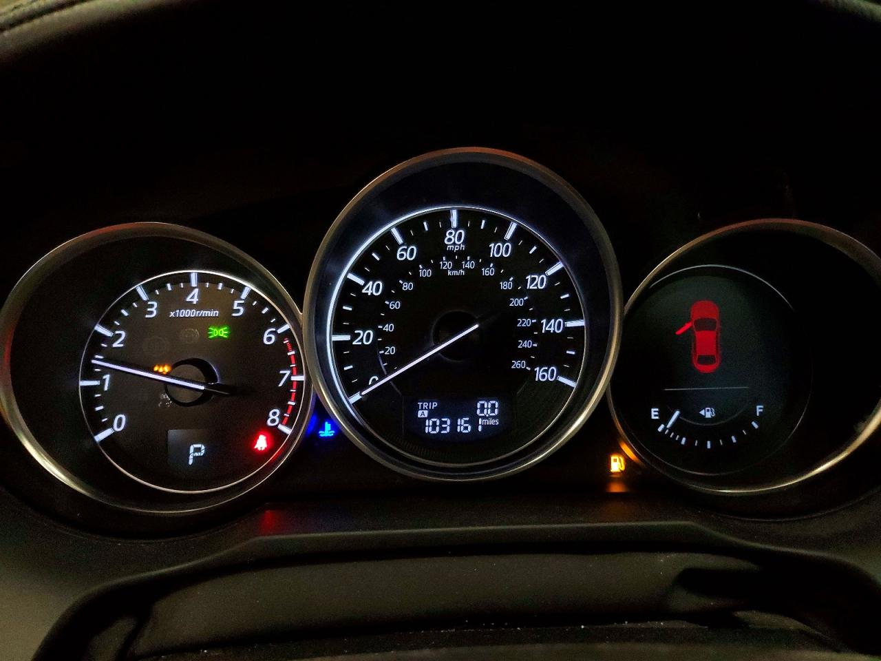 Mazda 6 Grand Touring