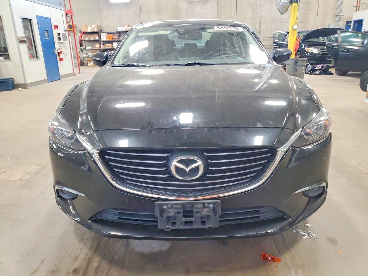 Mazda 6 Grand Touring