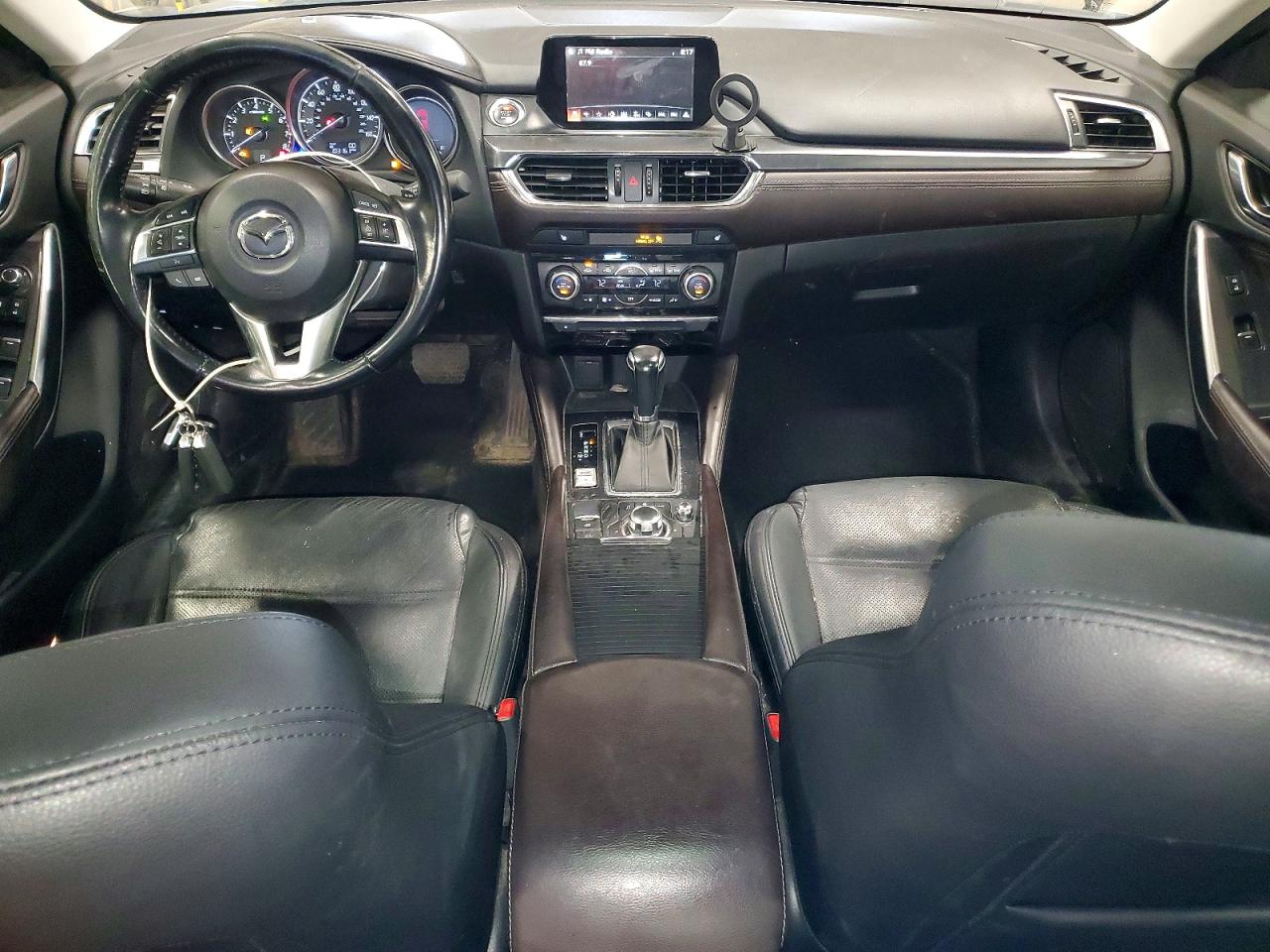 Mazda 6 Grand Touring
