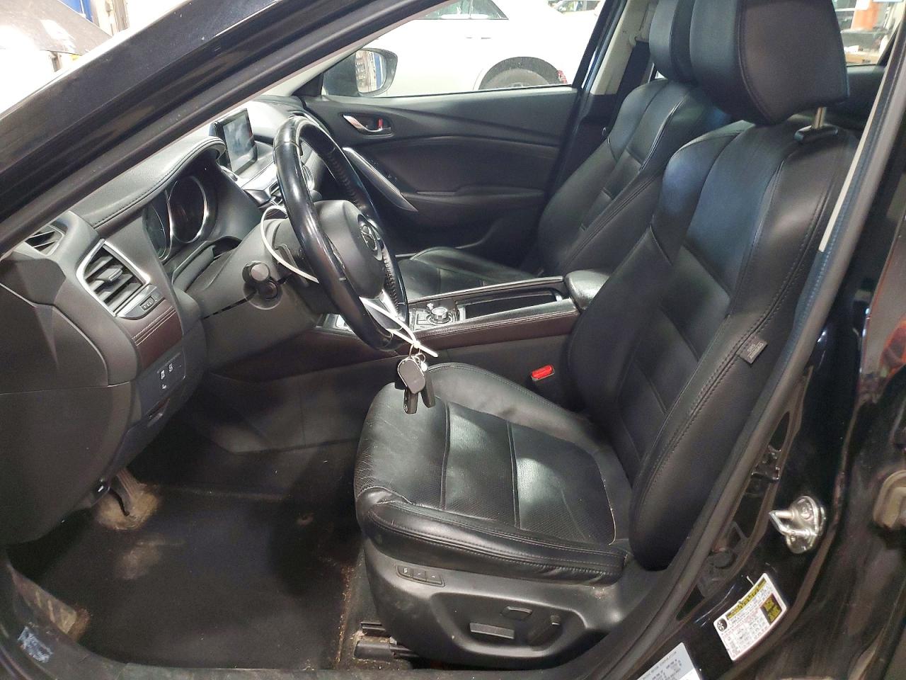 Mazda 6 Grand Touring
