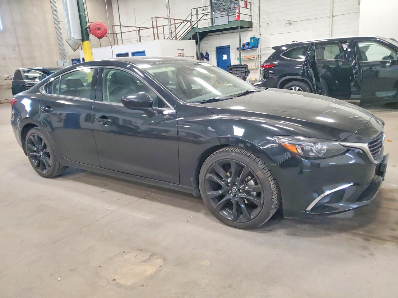 Mazda 6 Grand Touring