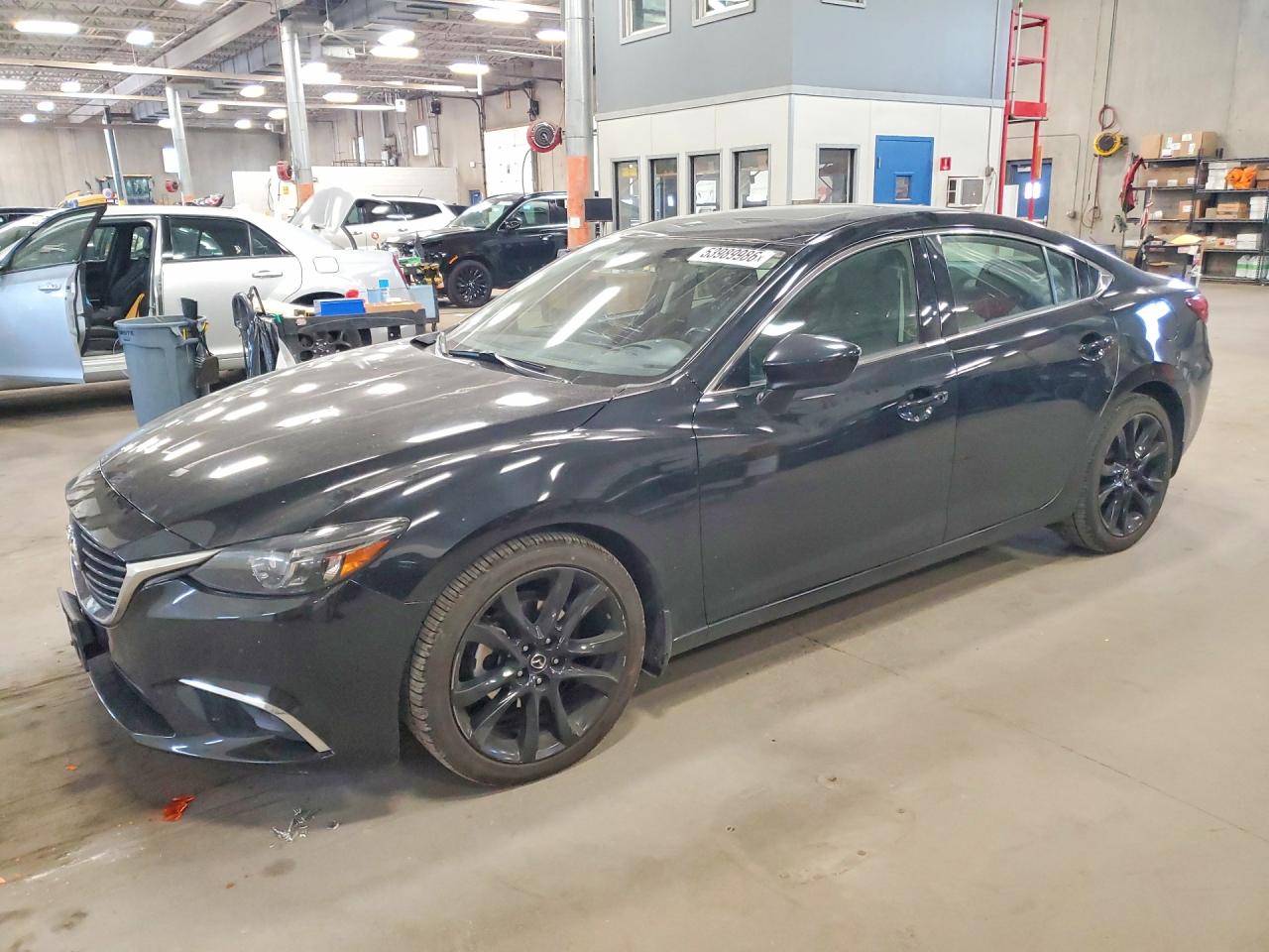 Salvage Mazda 6 Image