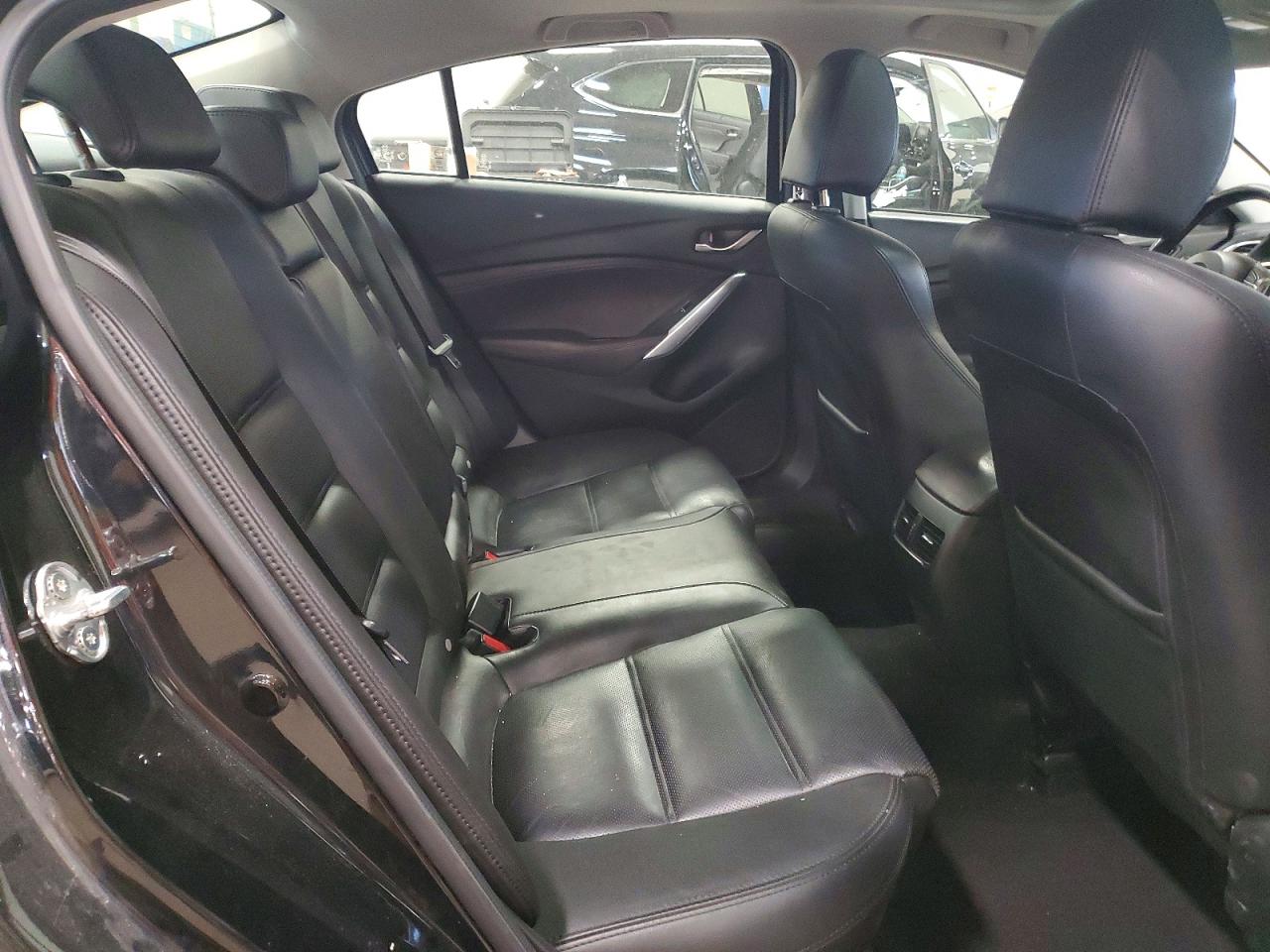 Mazda 6 Grand Touring