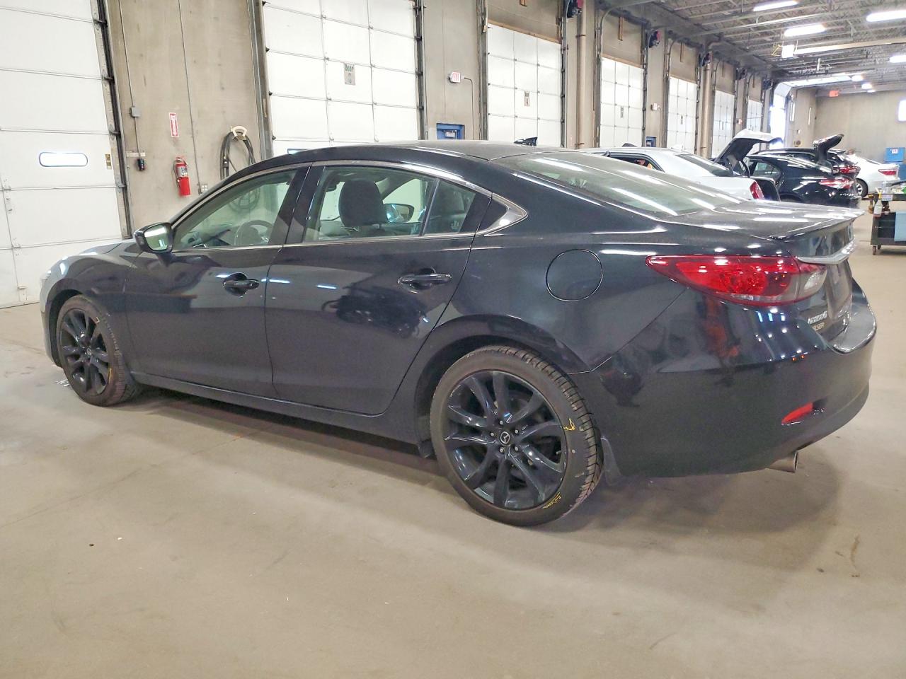 Mazda 6 Grand Touring