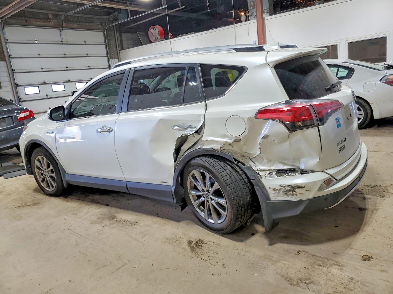 Toyota RAV4 Limited