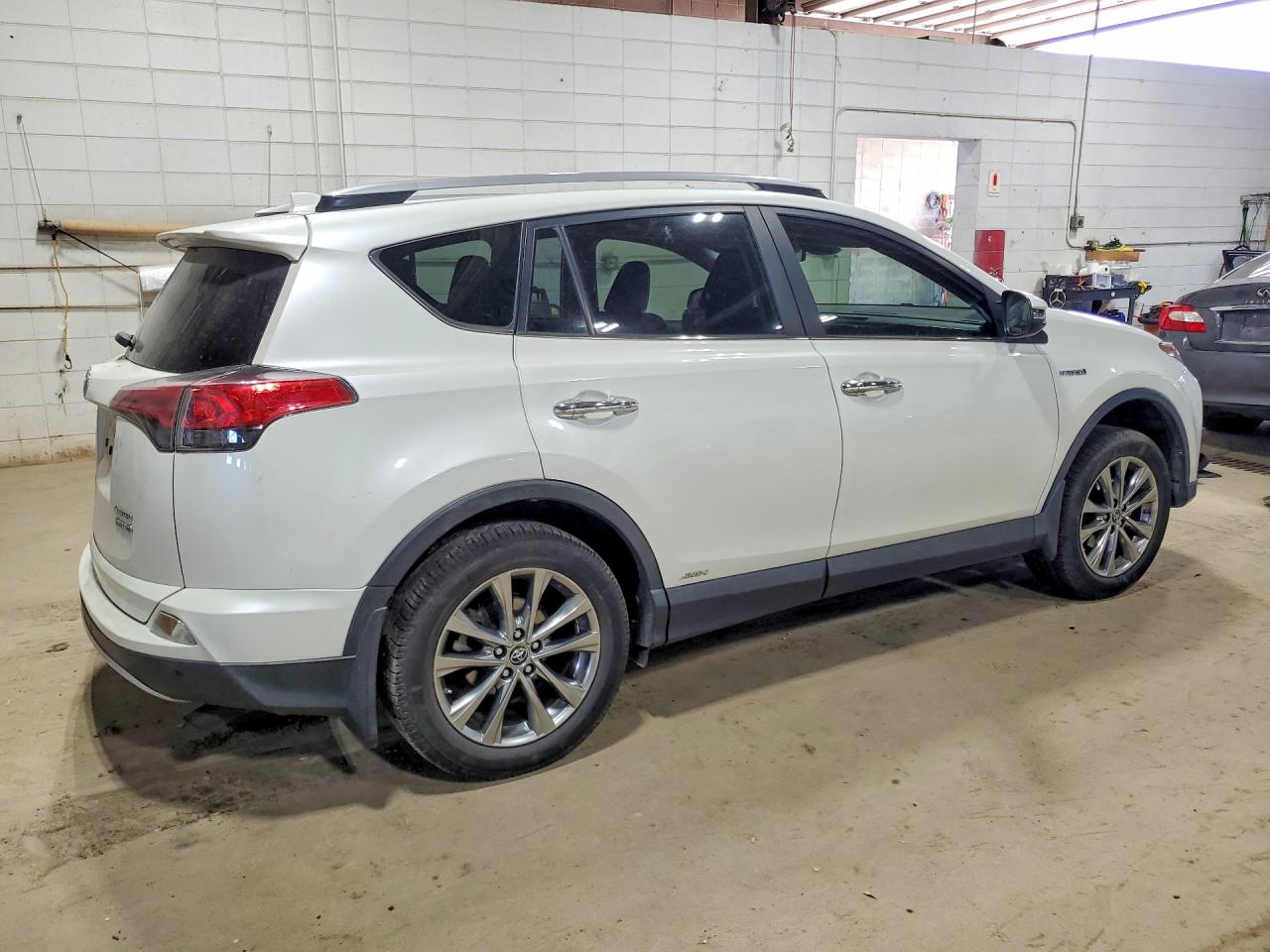 Toyota RAV4 Limited