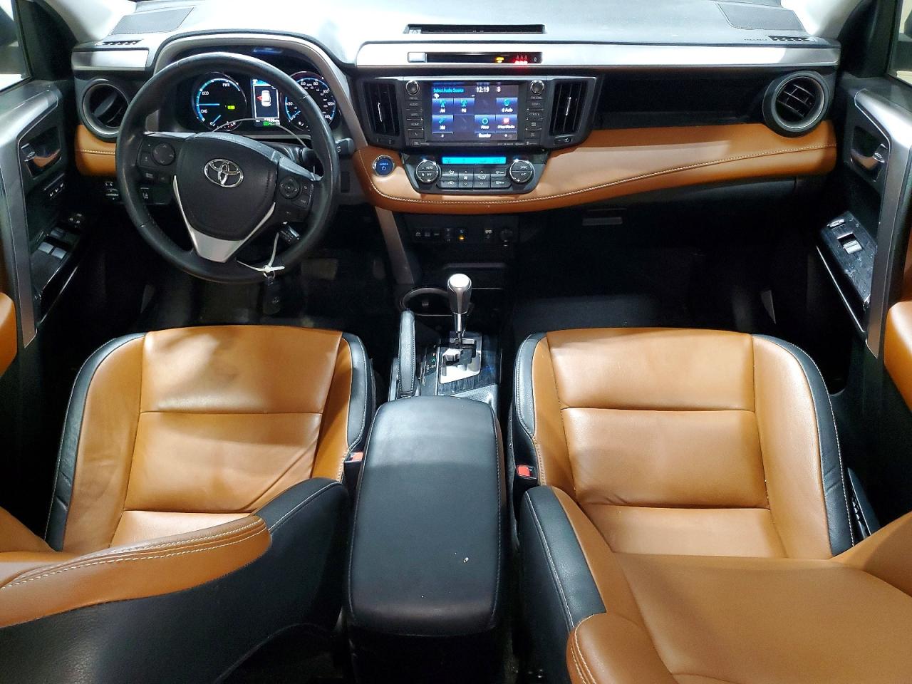 Toyota RAV4 Limited
