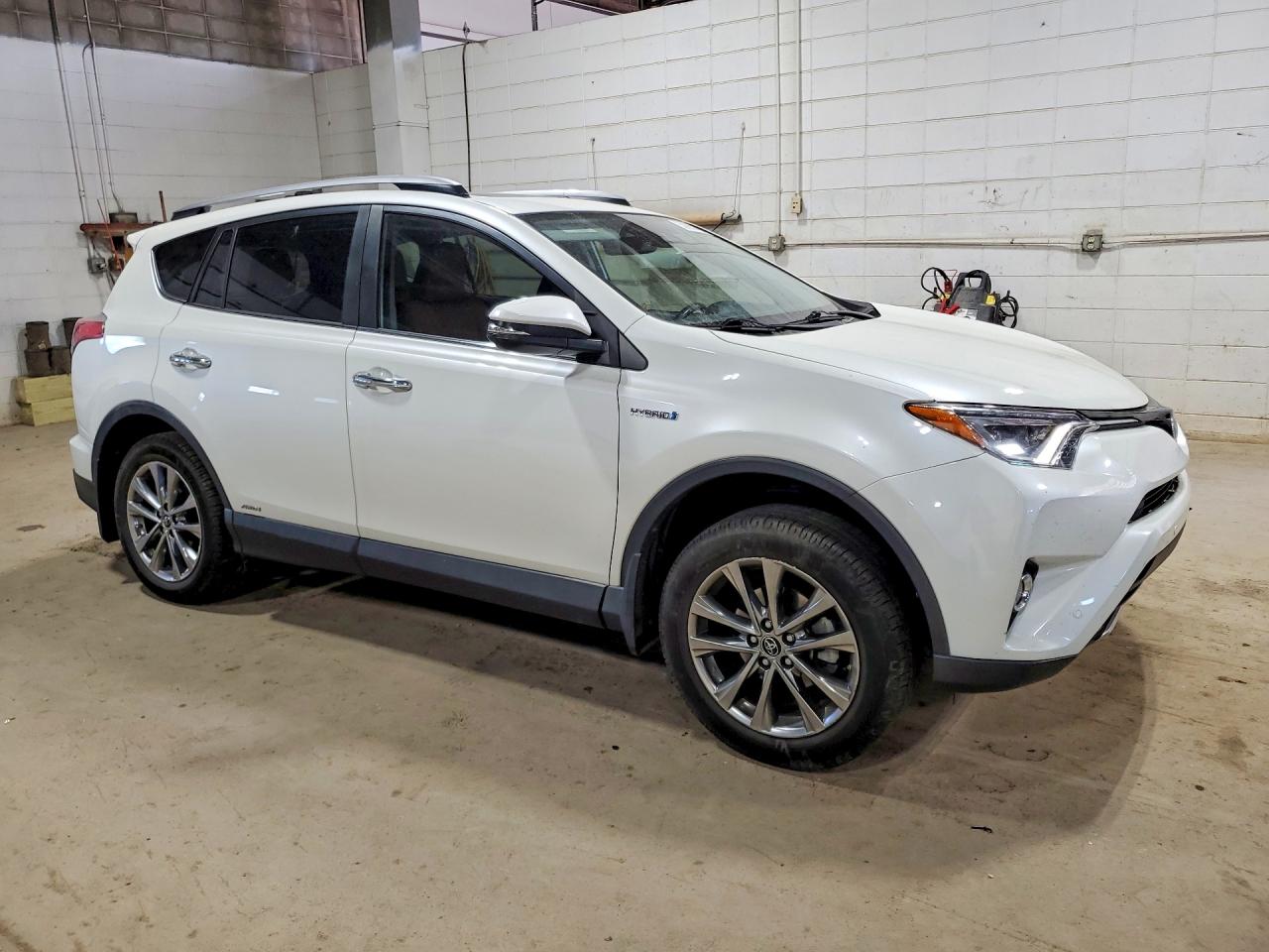 Toyota RAV4 Limited
