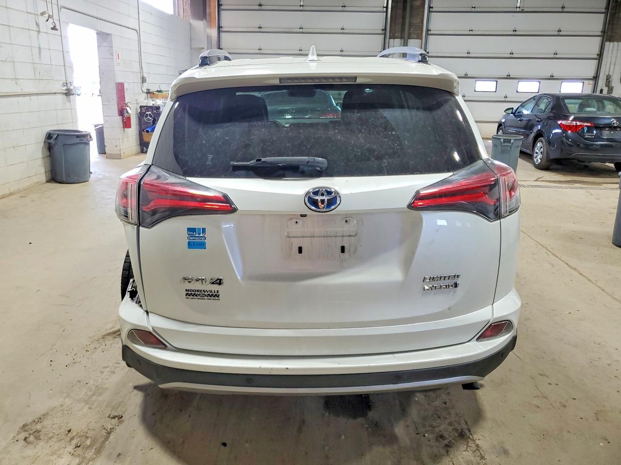 Toyota RAV4 Limited