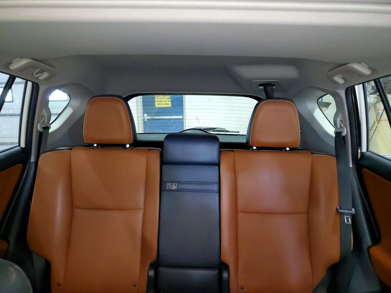 Toyota RAV4 Limited
