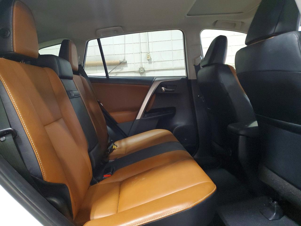 Toyota RAV4 Limited