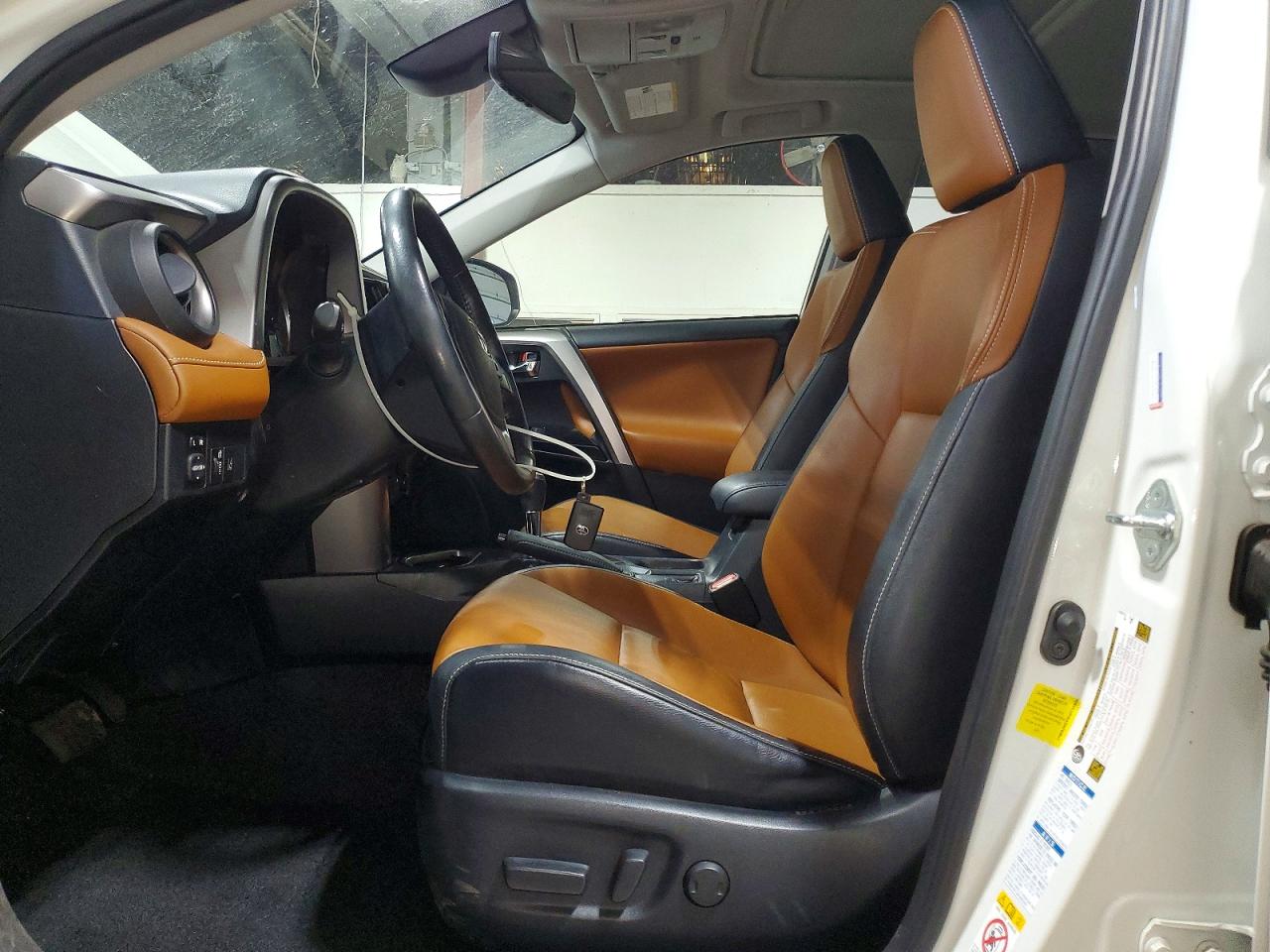 Toyota RAV4 Limited