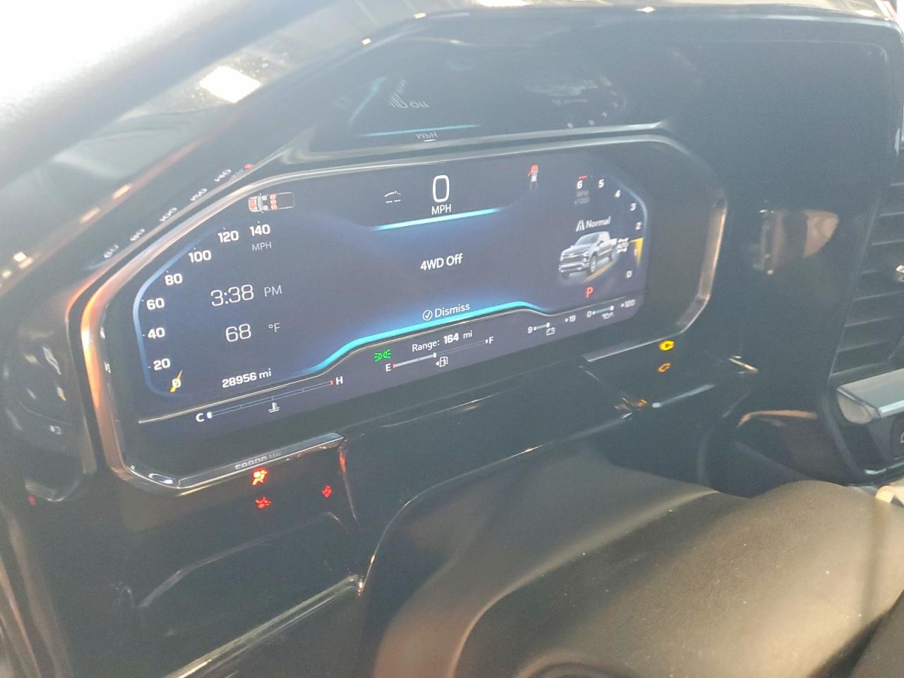 Chevrolet Silverado K1500 Ltz