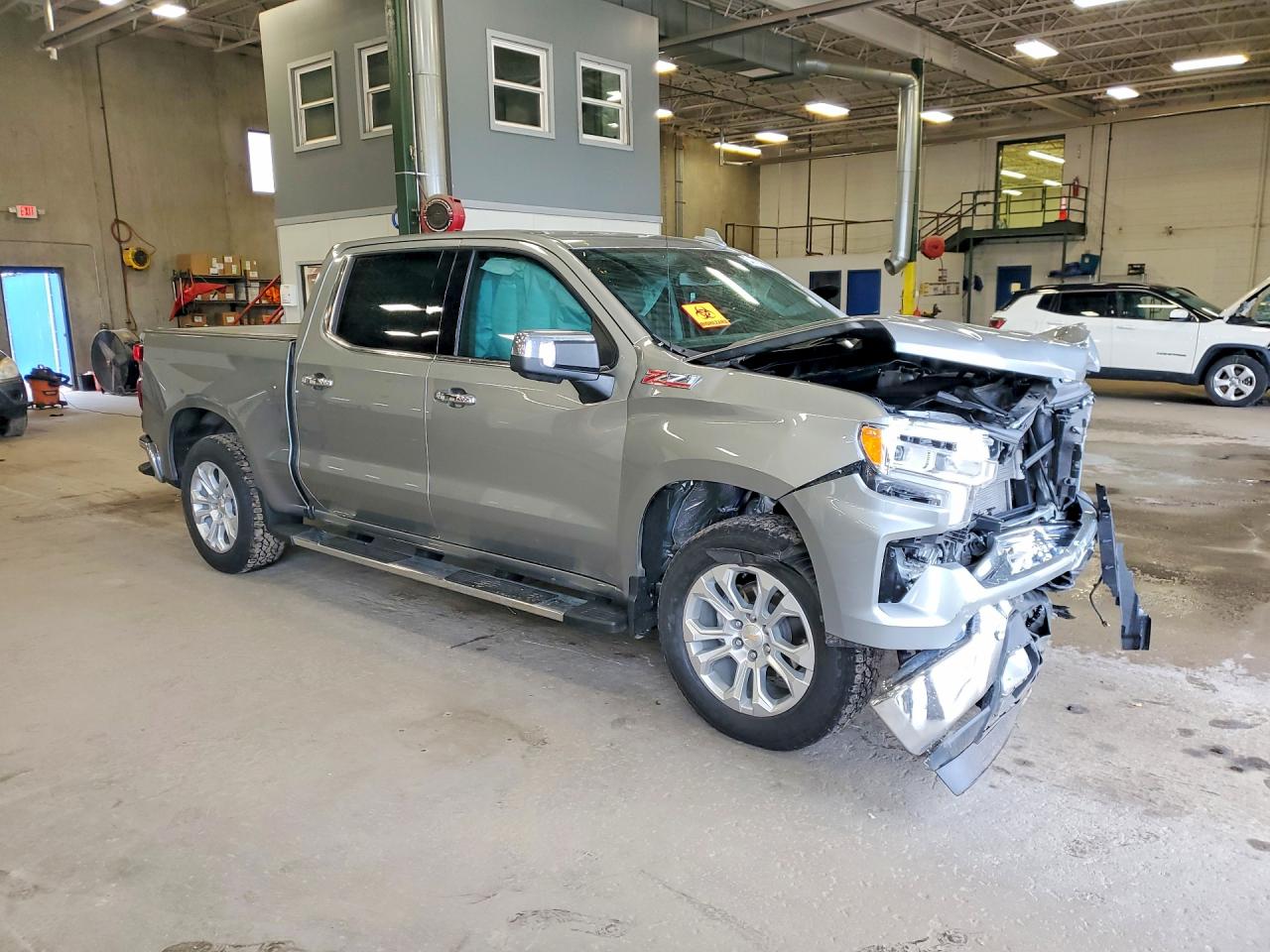 Chevrolet Silverado K1500 Ltz