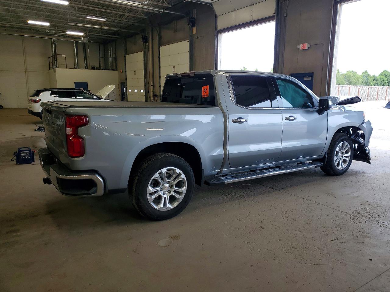 Chevrolet Silverado K1500 Ltz