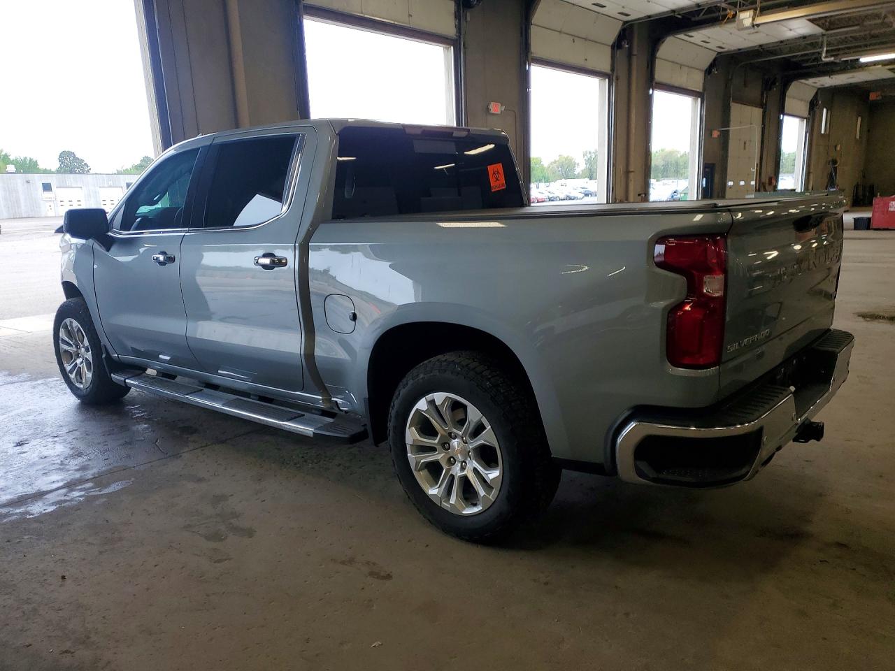 Chevrolet Silverado K1500 Ltz