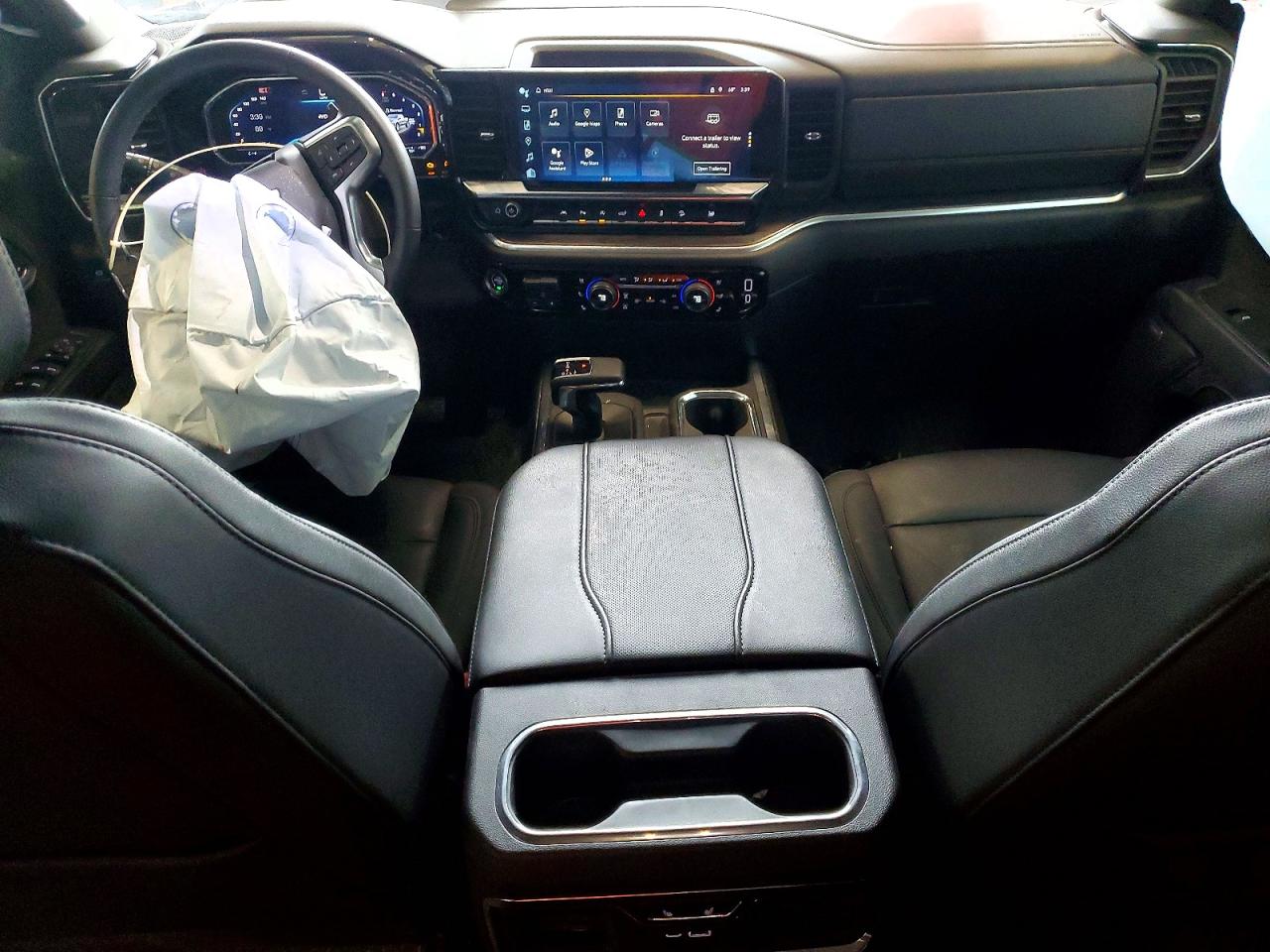 Chevrolet Silverado K1500 Ltz