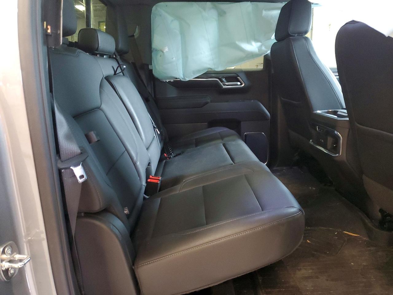 Chevrolet Silverado K1500 Ltz