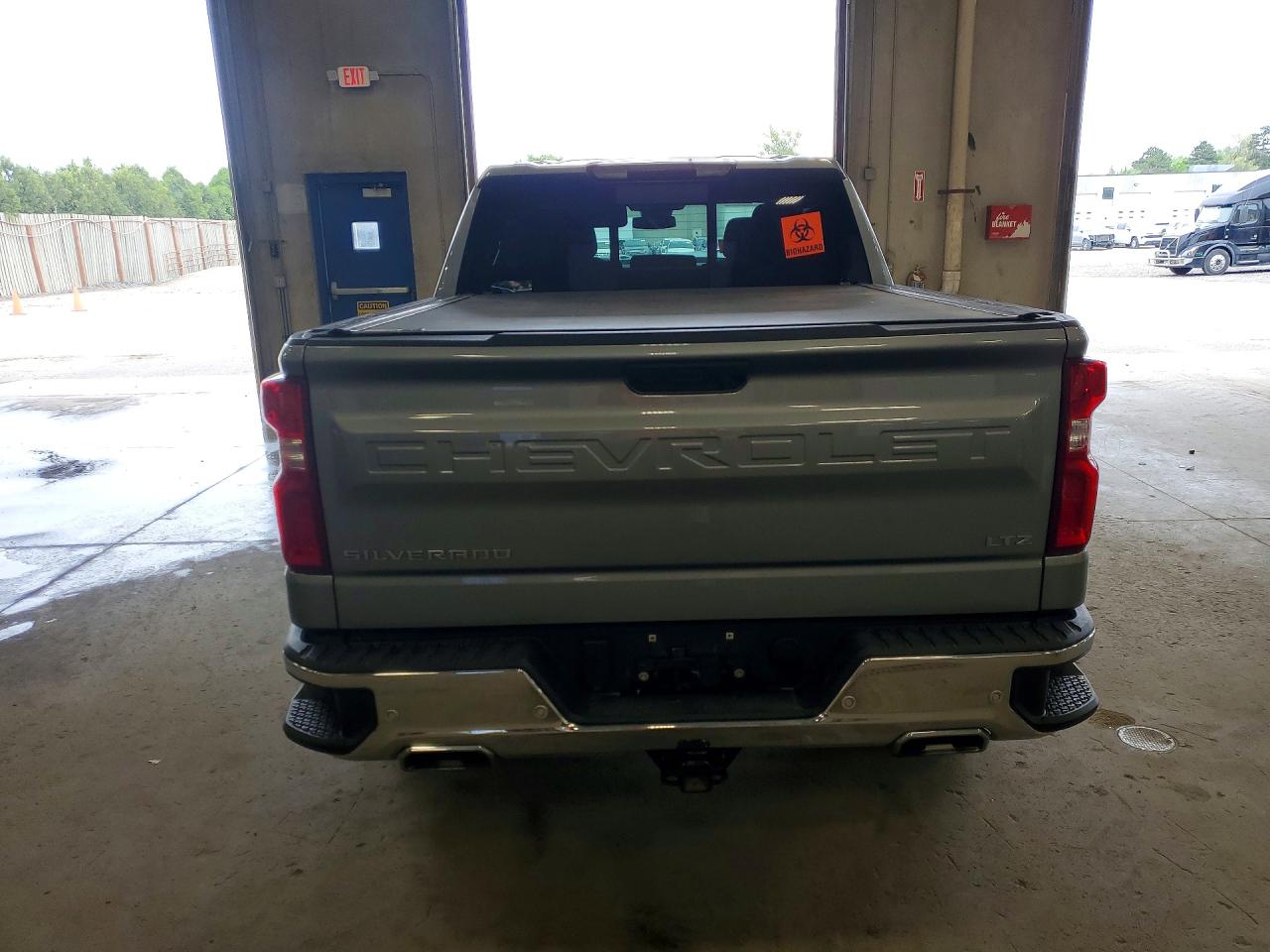 Chevrolet Silverado K1500 Ltz
