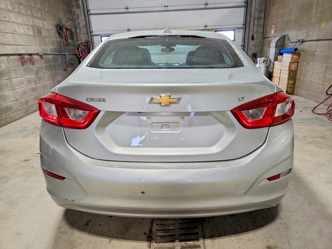 Chevrolet Cruze Lt