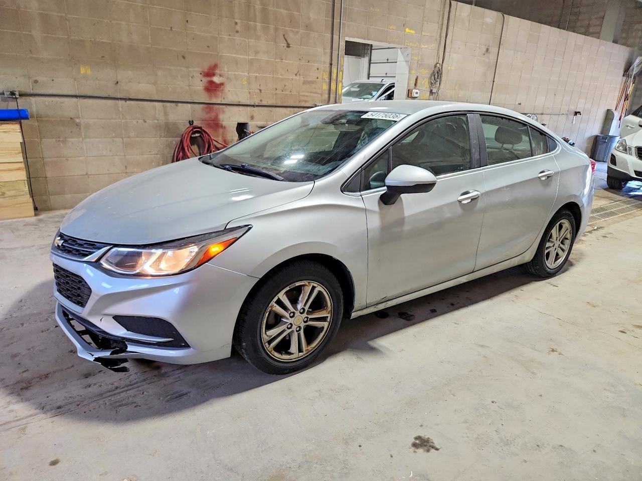 Salvage Chevrolet Cruze Image
