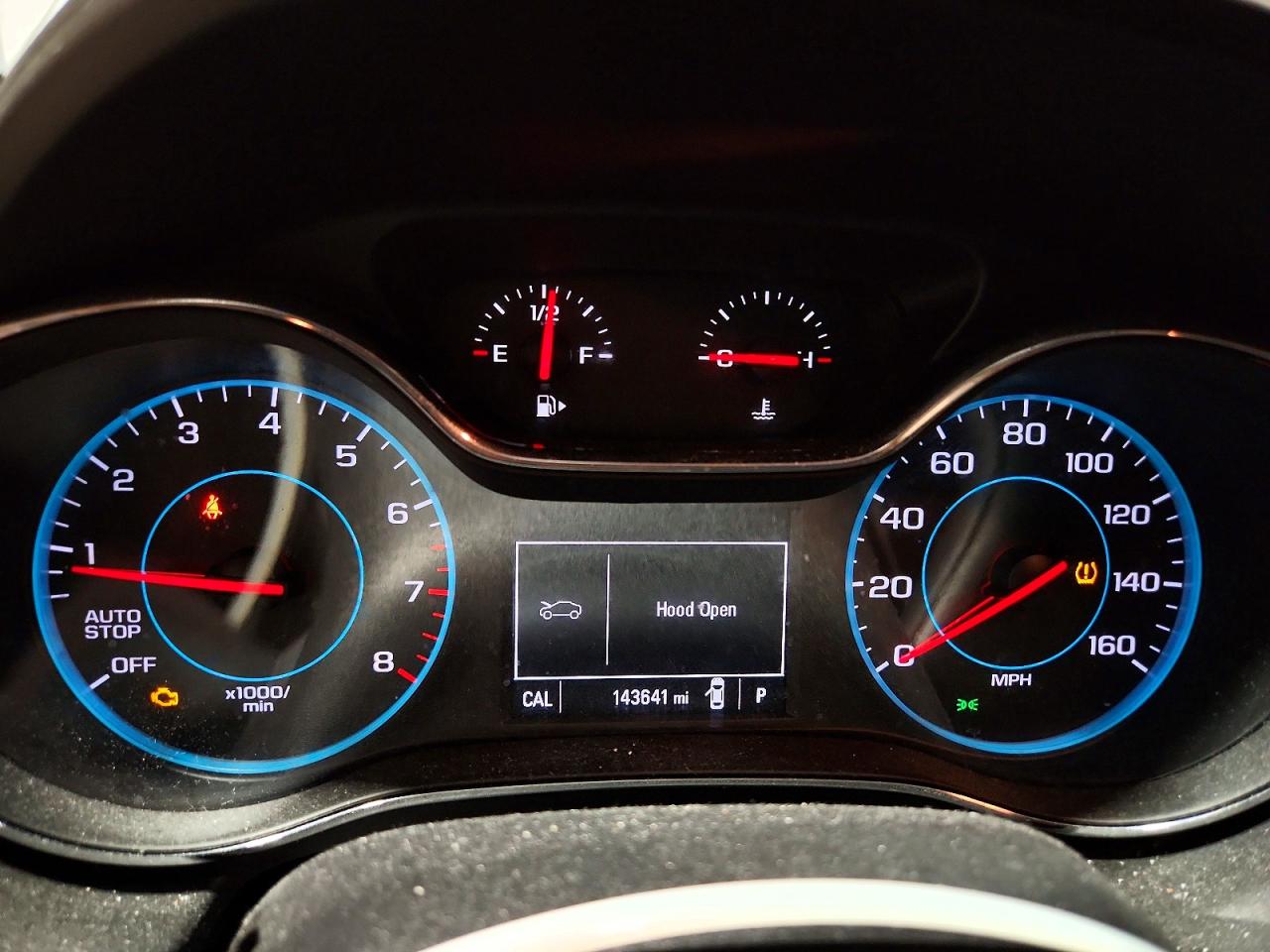 Chevrolet Cruze Lt