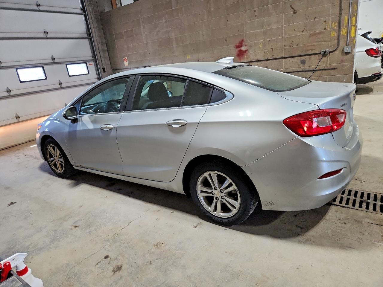 Chevrolet Cruze Lt