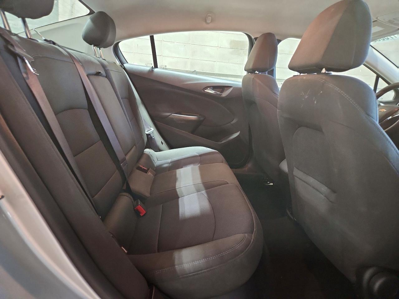 Chevrolet Cruze Lt