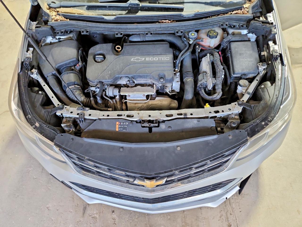 Chevrolet Cruze Lt