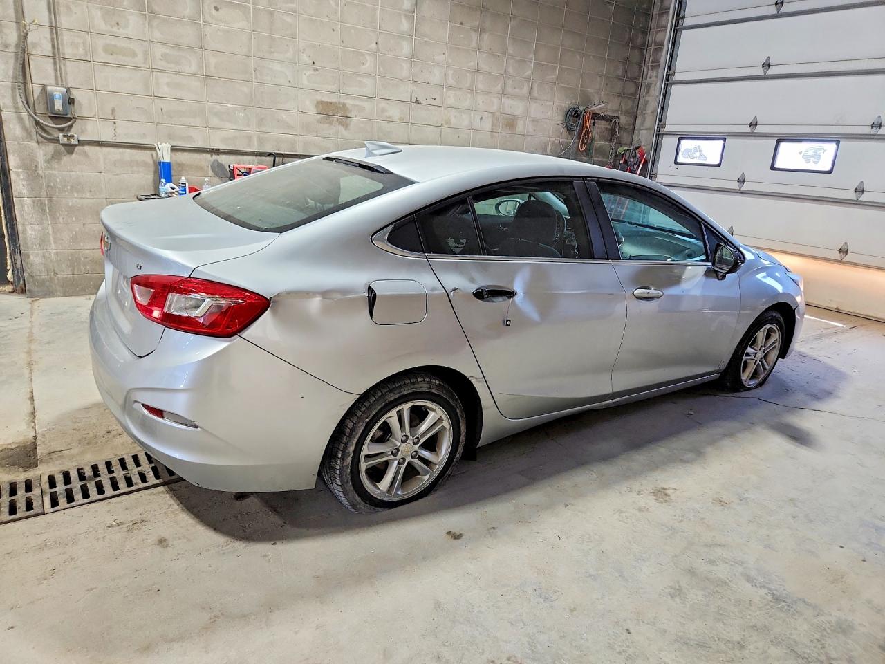 Chevrolet Cruze Lt