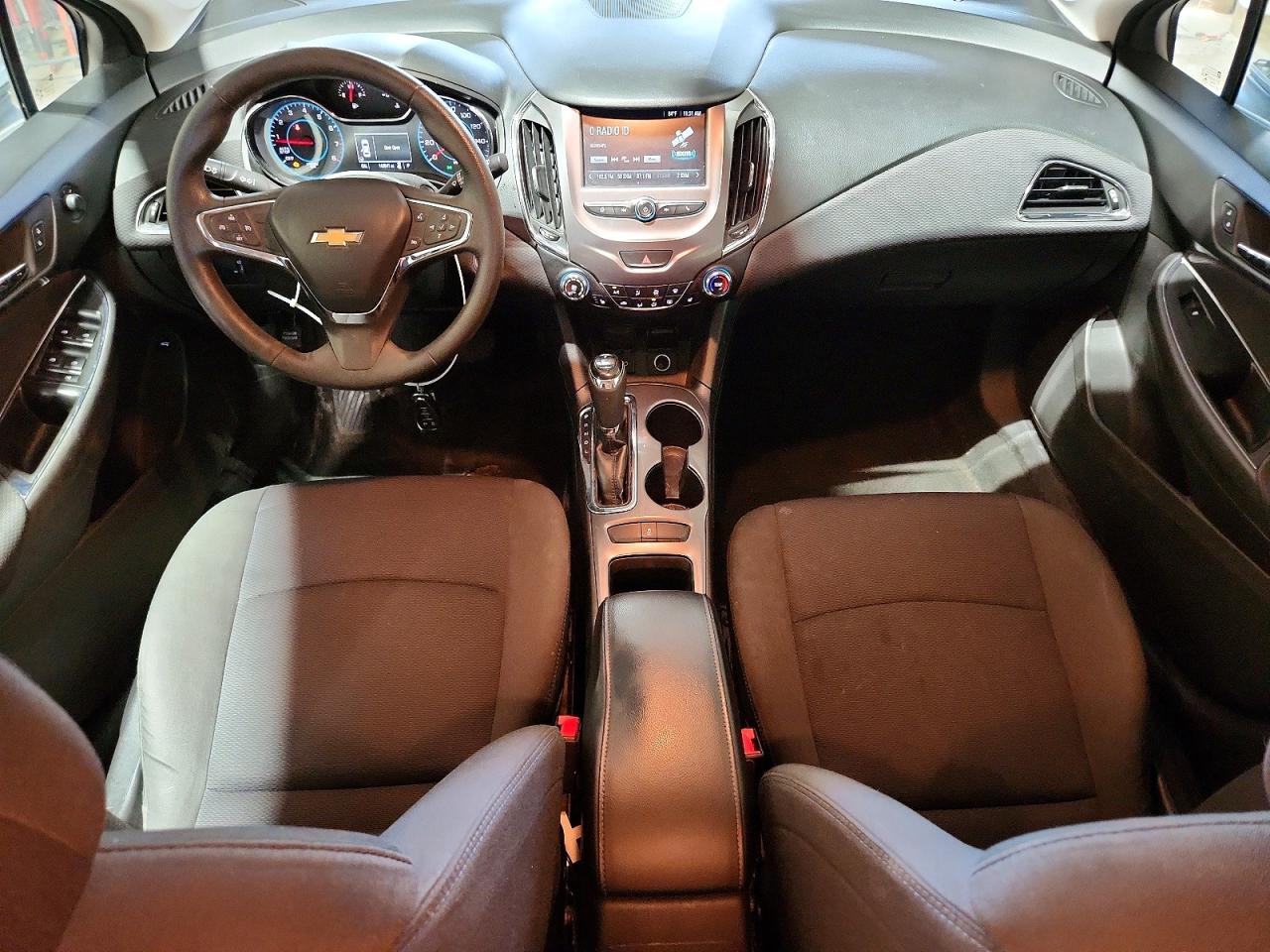 Chevrolet Cruze Lt