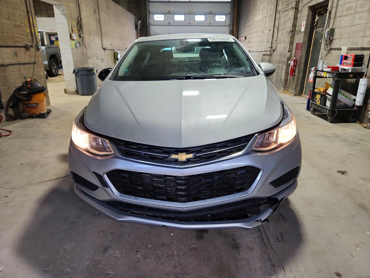 Chevrolet Cruze Lt
