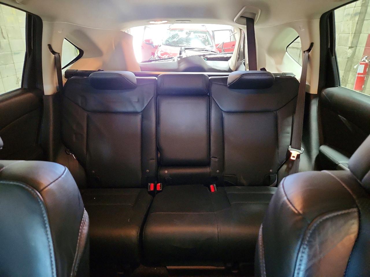 Honda Crv Exl