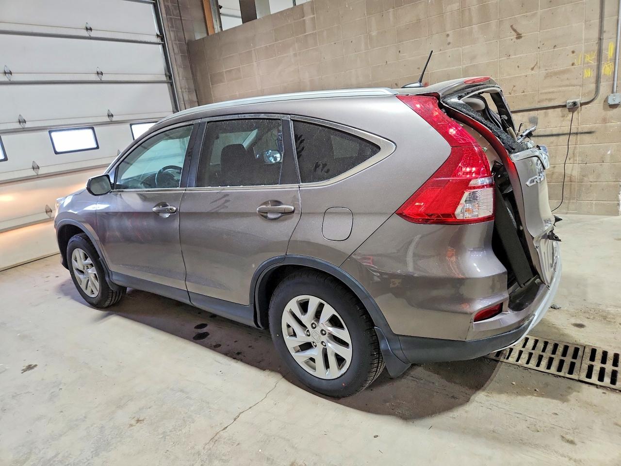 Honda Crv Exl